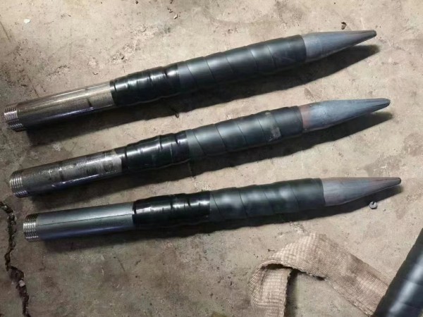 城关注浆管检测
